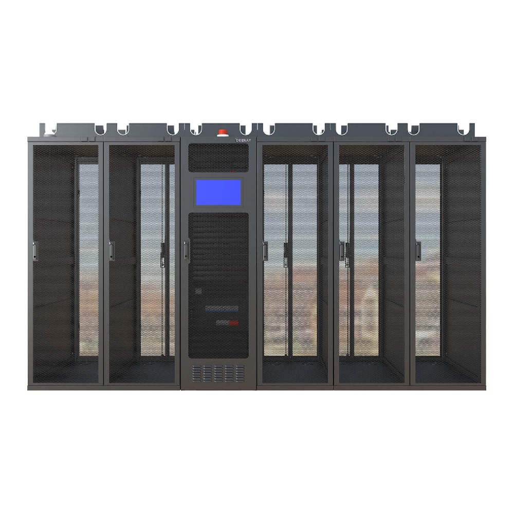 Micromodule - Containment System Deeray